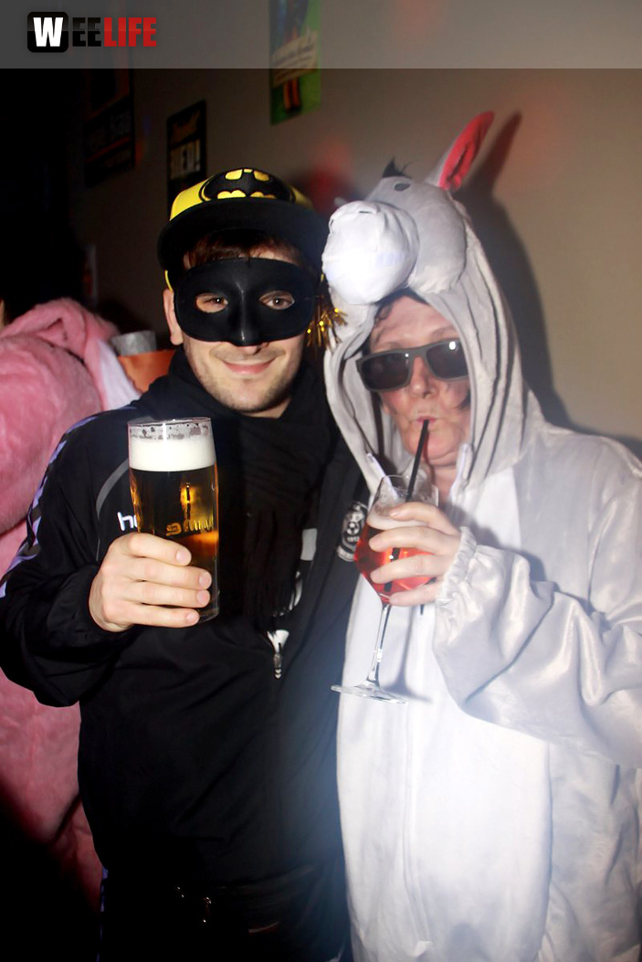 WeiberFASSnacht