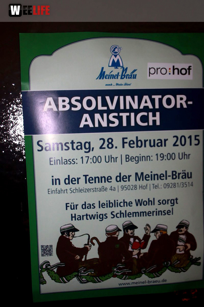 WeiberFASSnacht