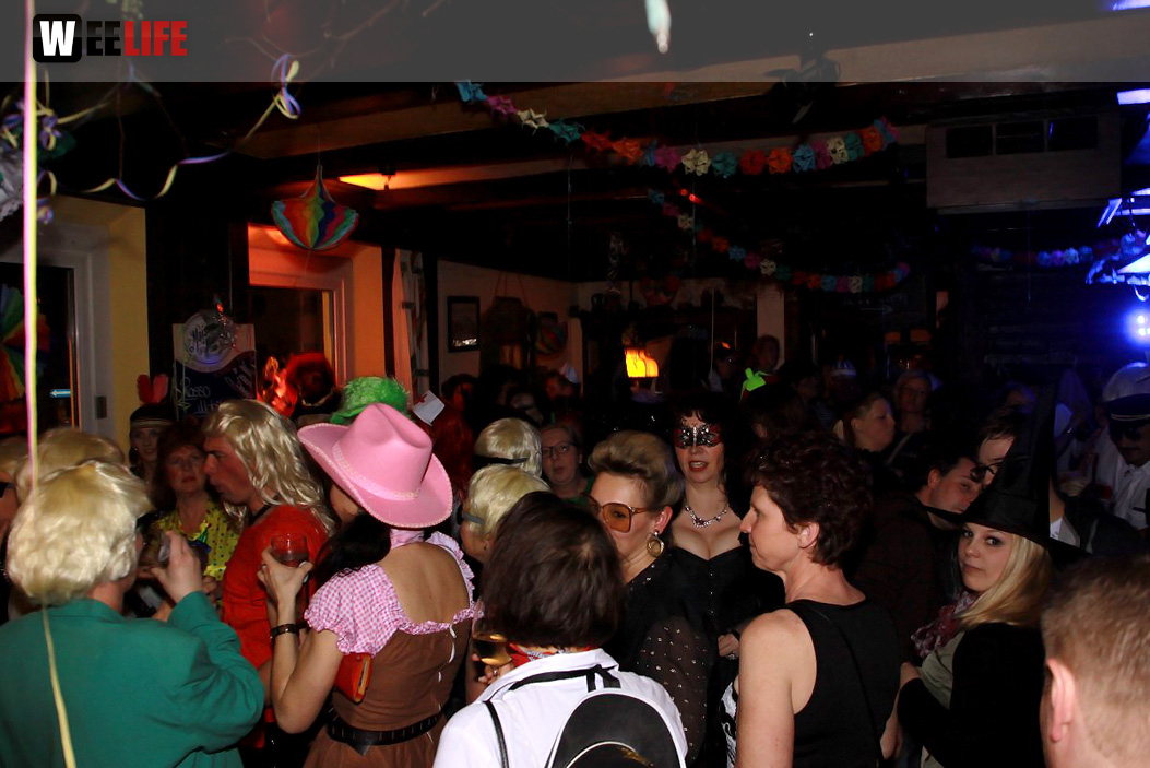 Altweiber-Fasching