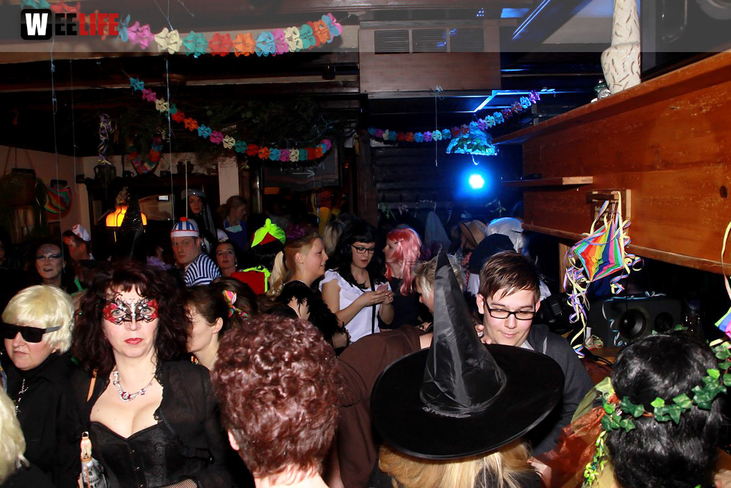 Altweiber-Fasching