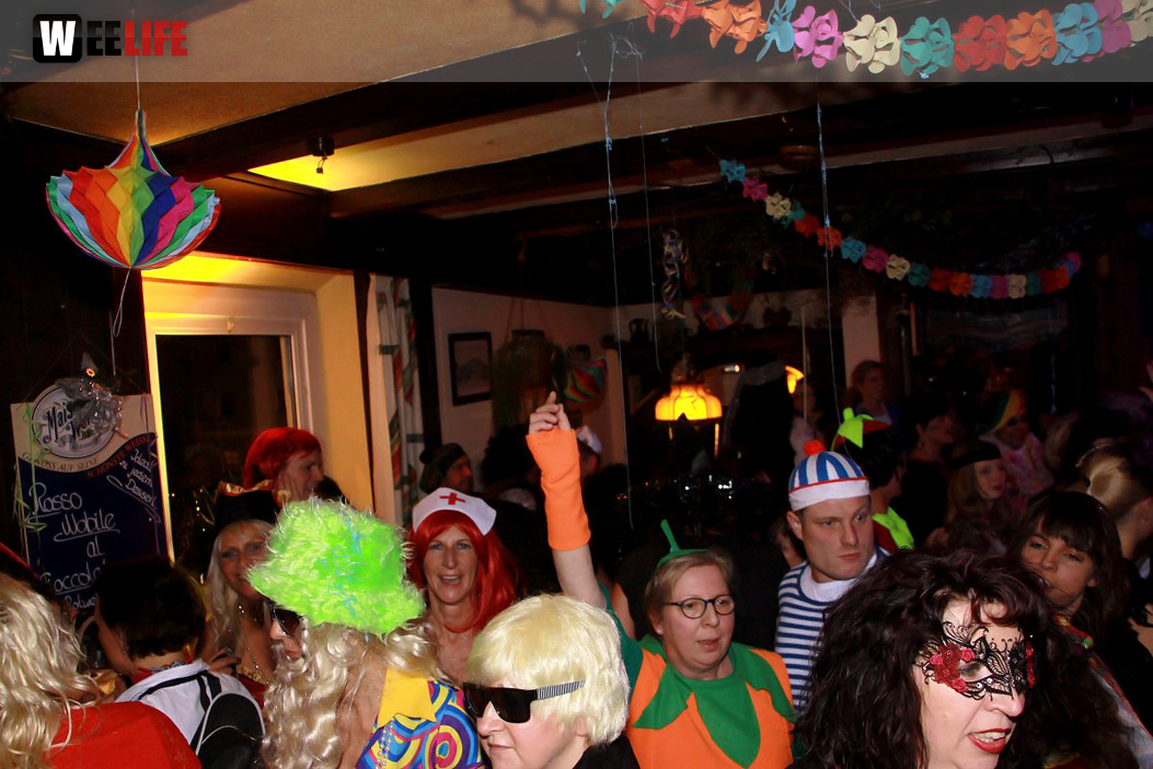 Altweiber-Fasching