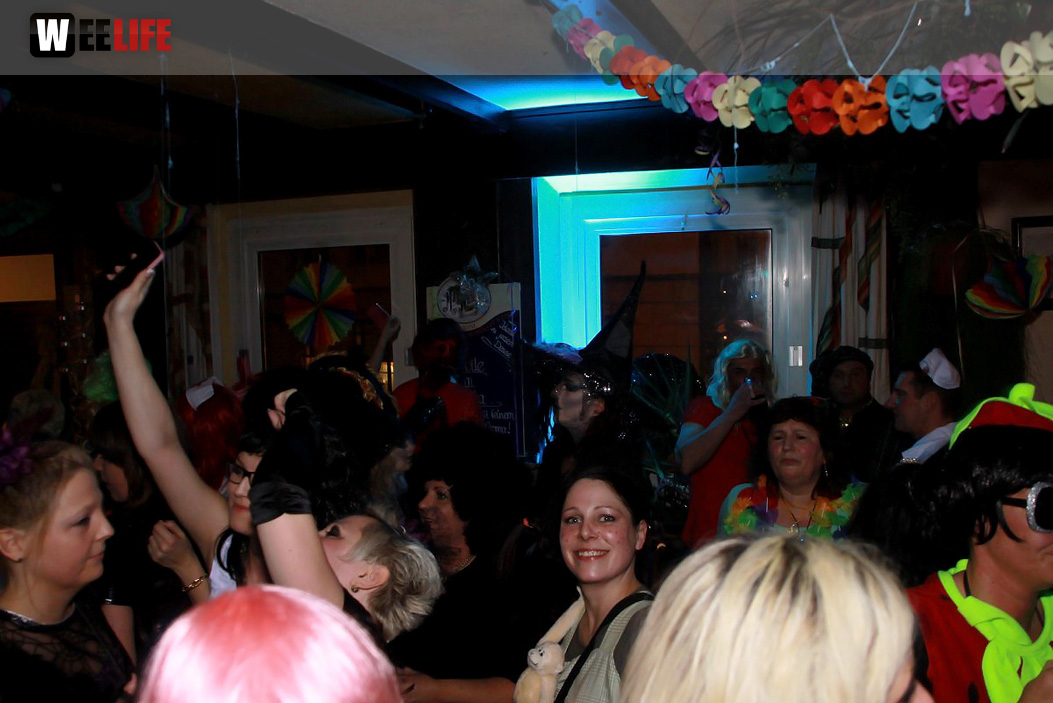 Altweiber-Fasching