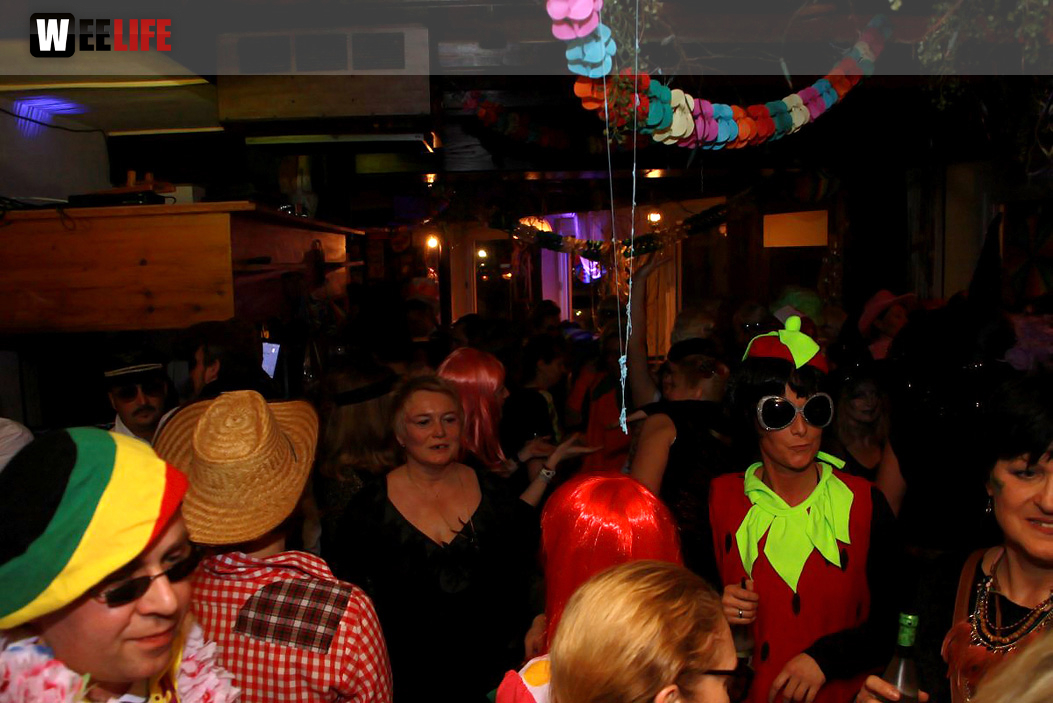 Altweiber-Fasching