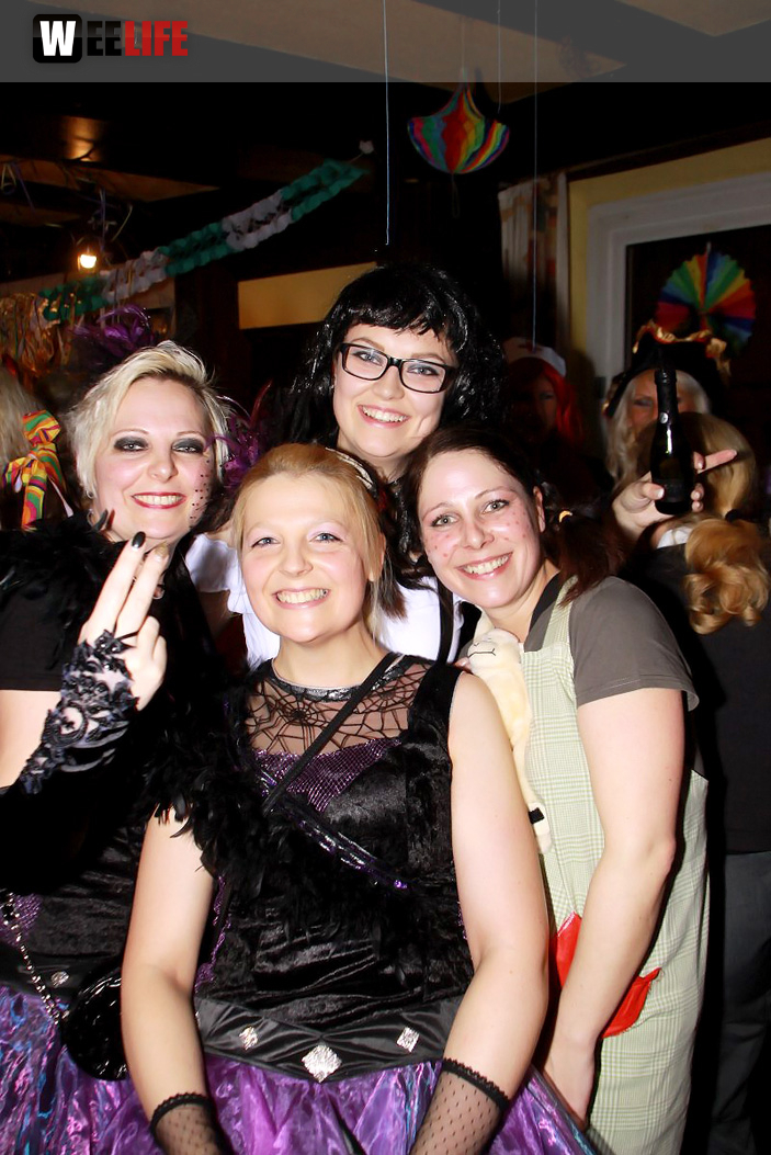 Altweiber-Fasching