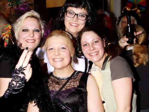 Altweiber-Fasching – Foto 11