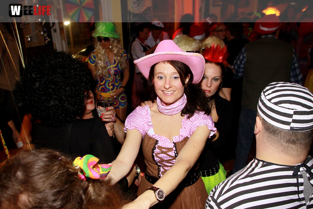Altweiber-Fasching