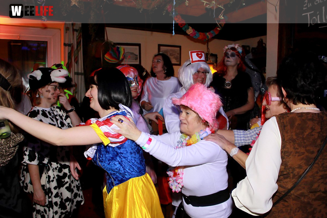 Altweiber-Fasching