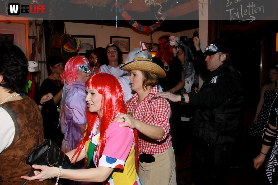 Altweiber-Fasching