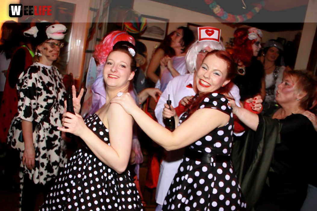 Altweiber-Fasching