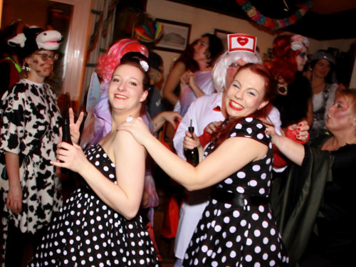Altweiber-Fasching – Foto 20