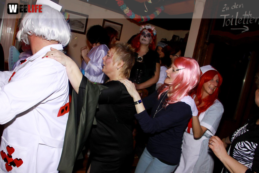Altweiber-Fasching