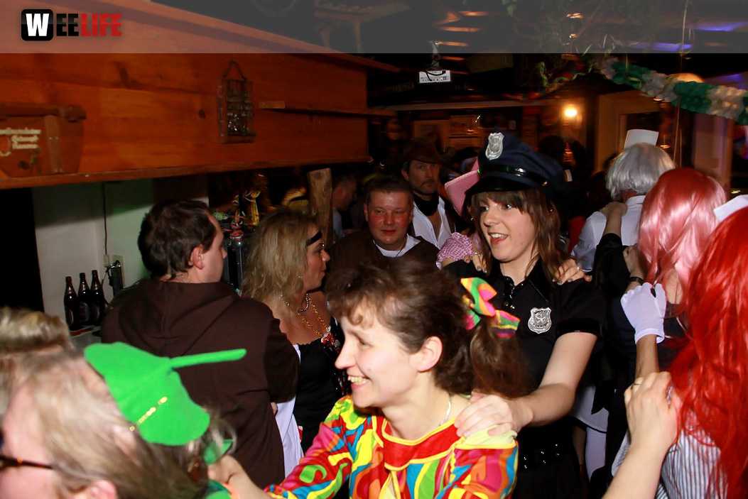 Altweiber-Fasching