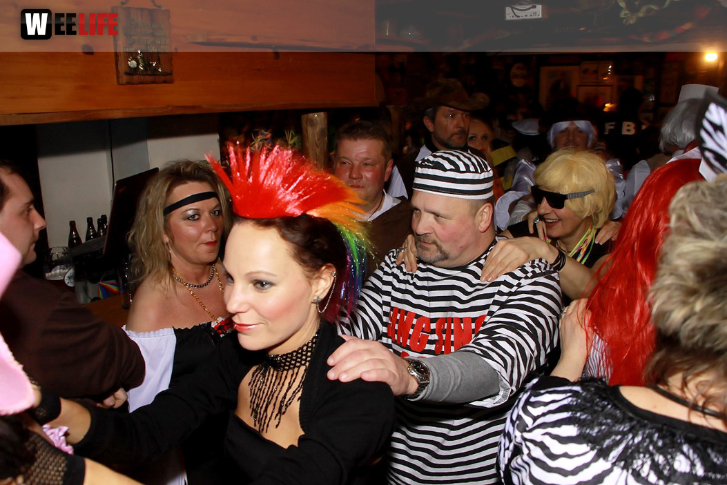 Altweiber-Fasching
