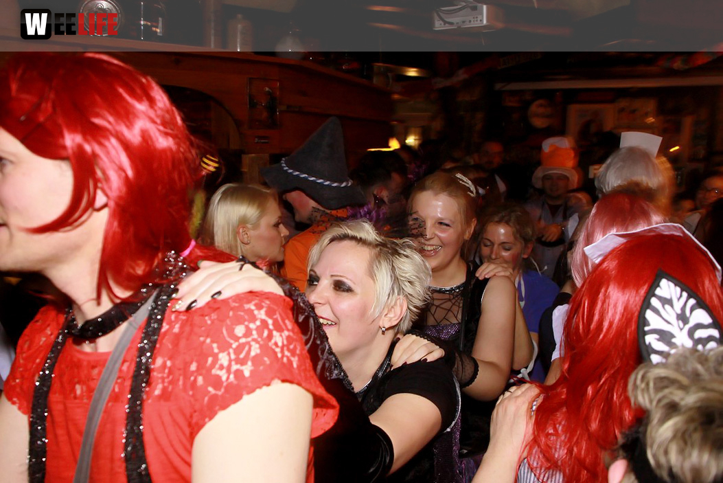 Altweiber-Fasching