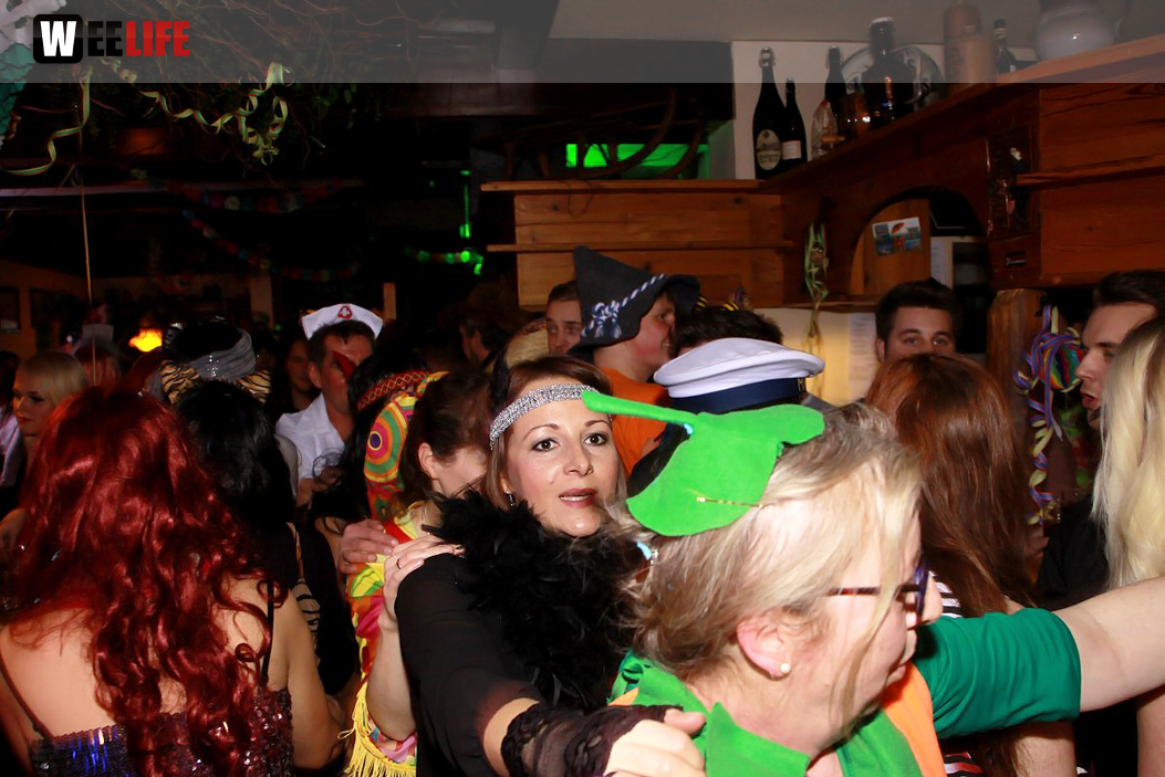 Altweiber-Fasching