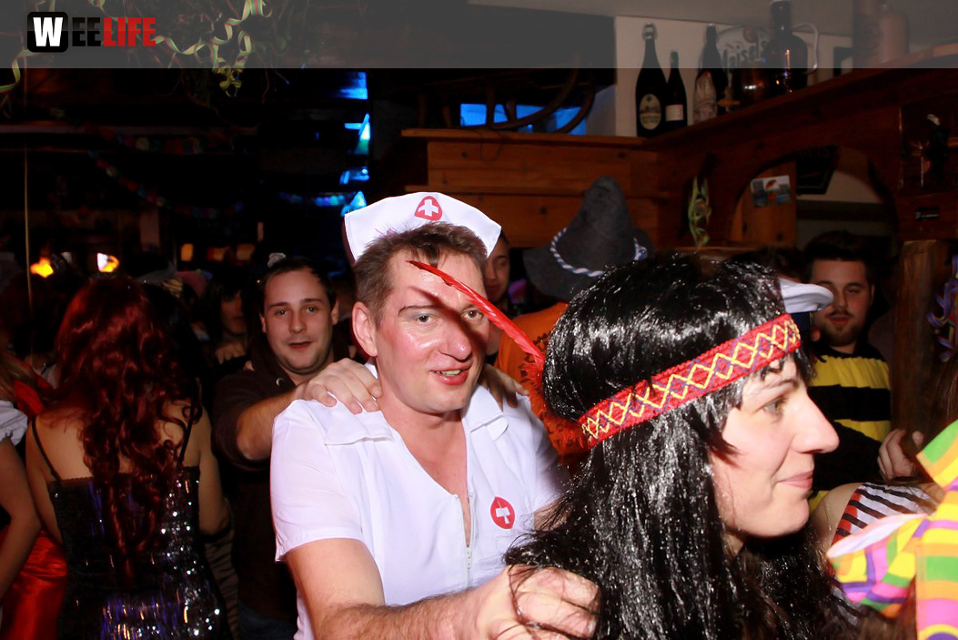 Altweiber-Fasching