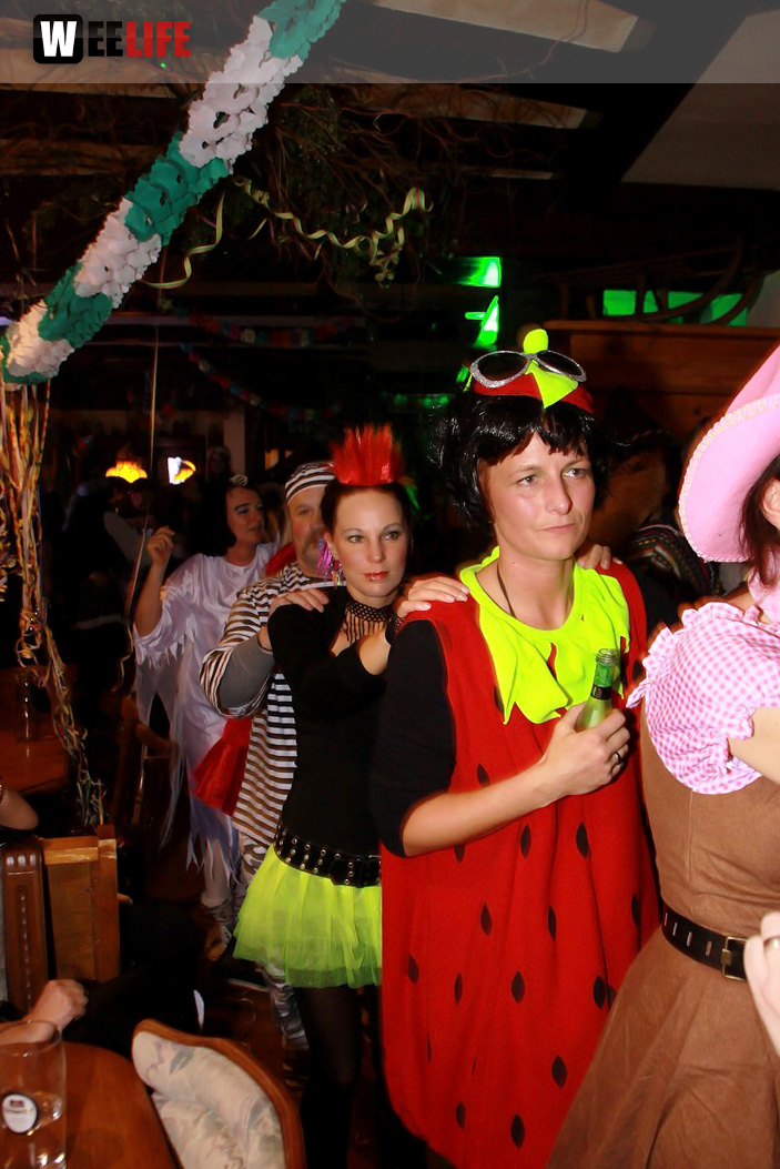 Altweiber-Fasching
