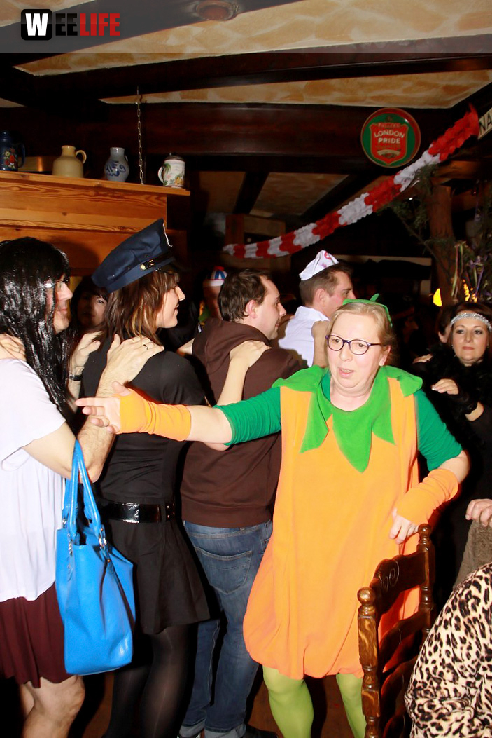 Altweiber-Fasching
