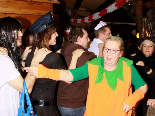 Altweiber-Fasching – Foto 28