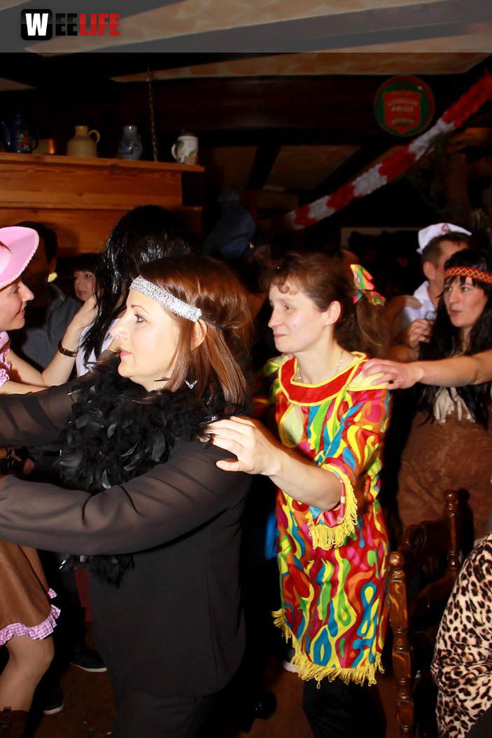 Altweiber-Fasching