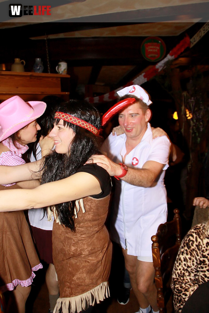Altweiber-Fasching