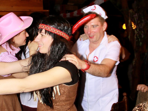 Altweiber-Fasching – Foto 30