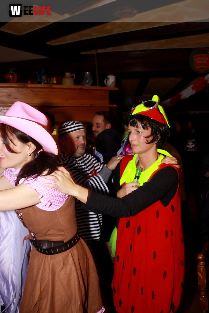 Altweiber-Fasching