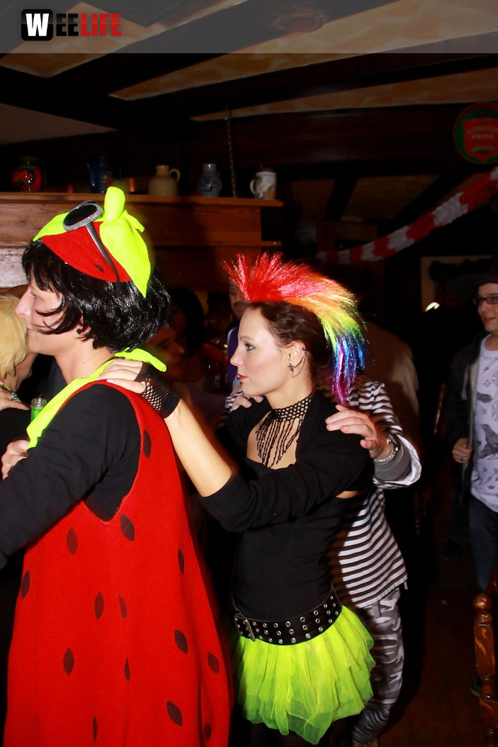 Altweiber-Fasching