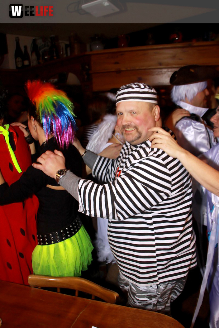 Altweiber-Fasching