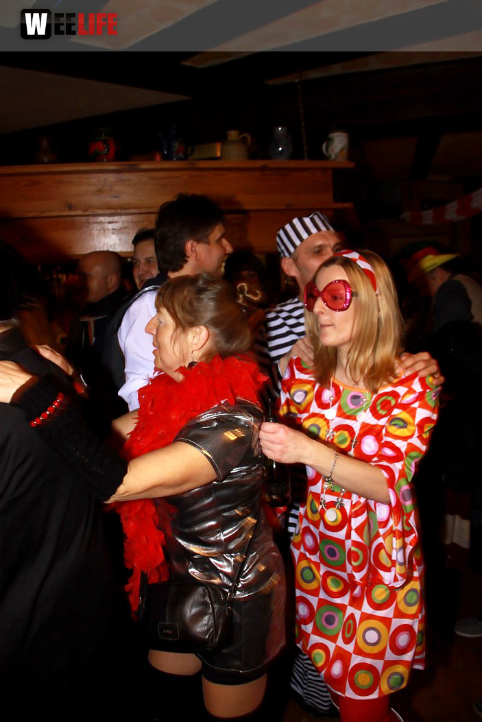 Altweiber-Fasching