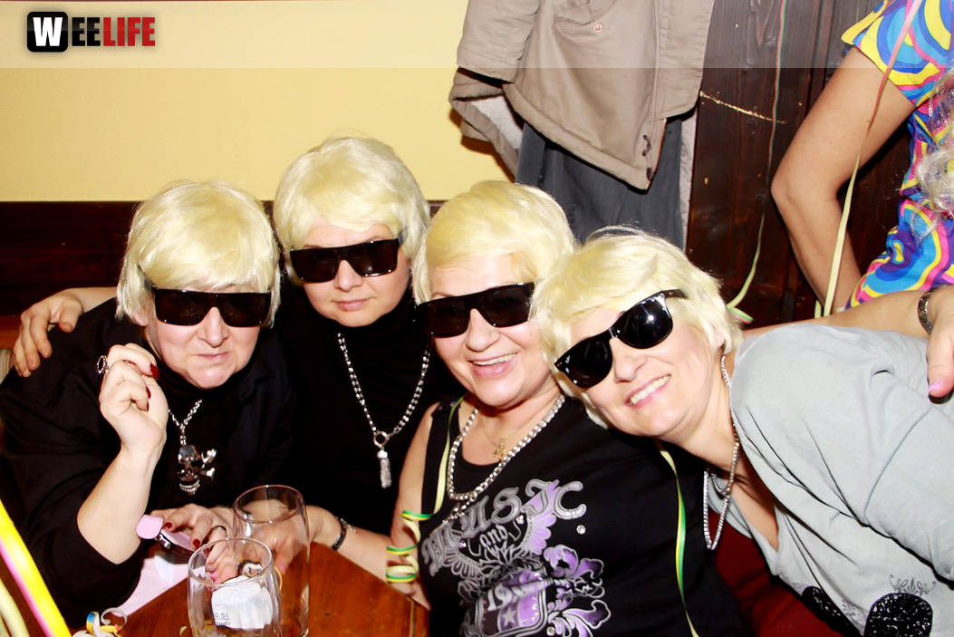Altweiber-Fasching