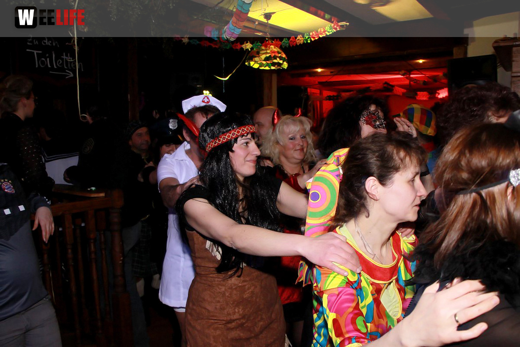 Altweiber-Fasching