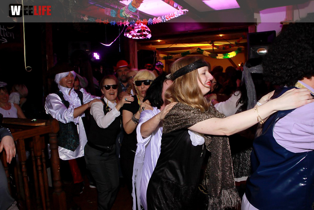Altweiber-Fasching