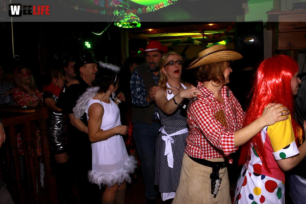 Altweiber-Fasching