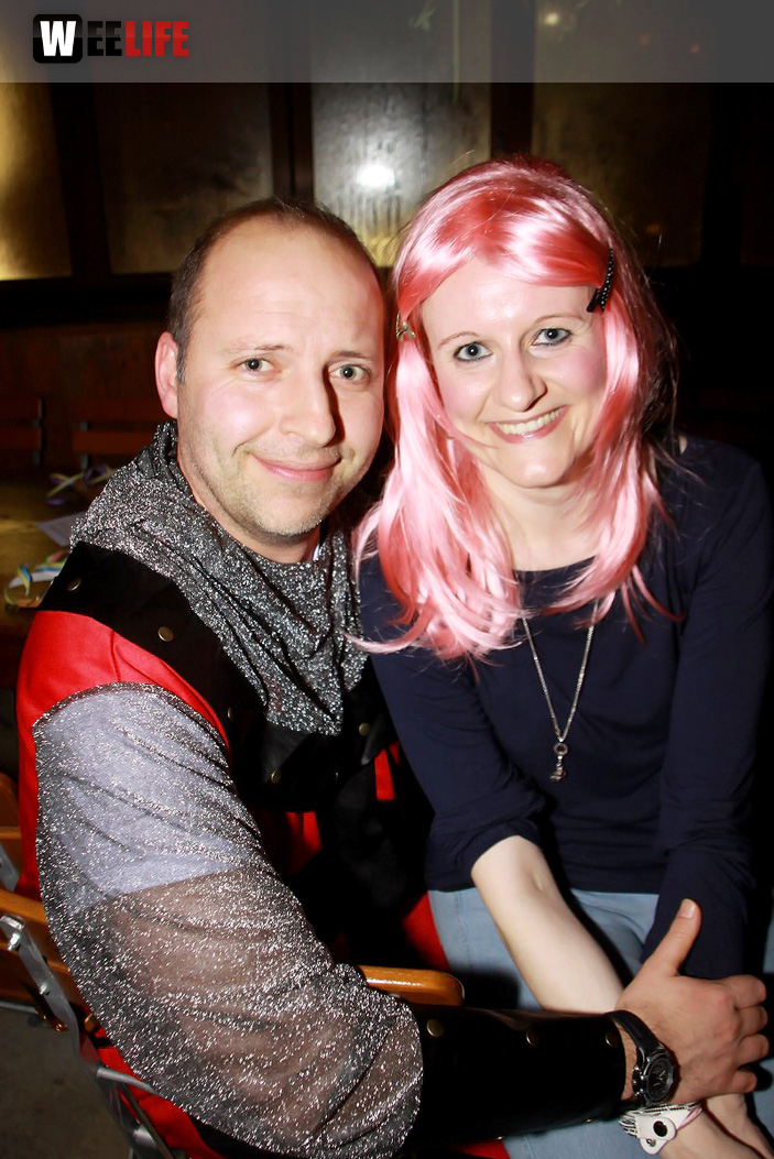 Altweiber-Fasching