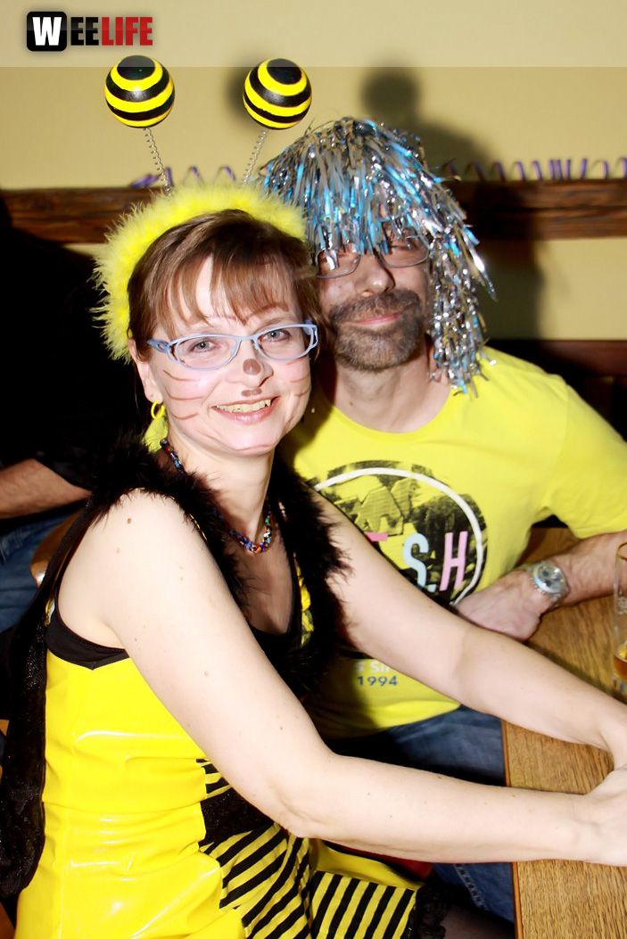 Altweiber-Fasching