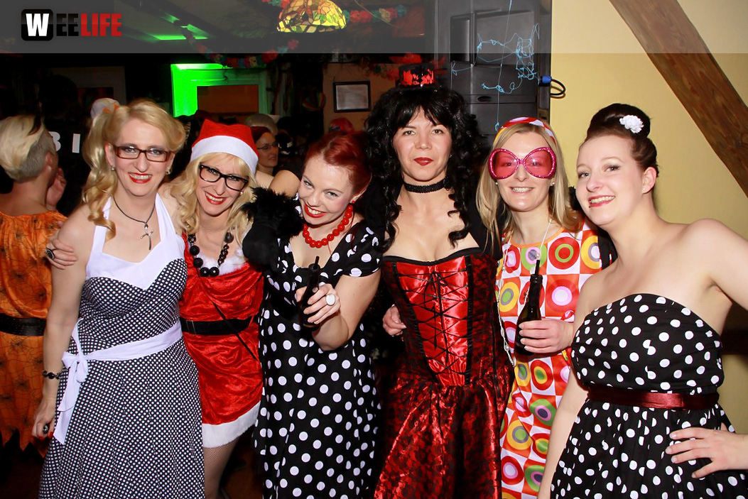 Altweiber-Fasching