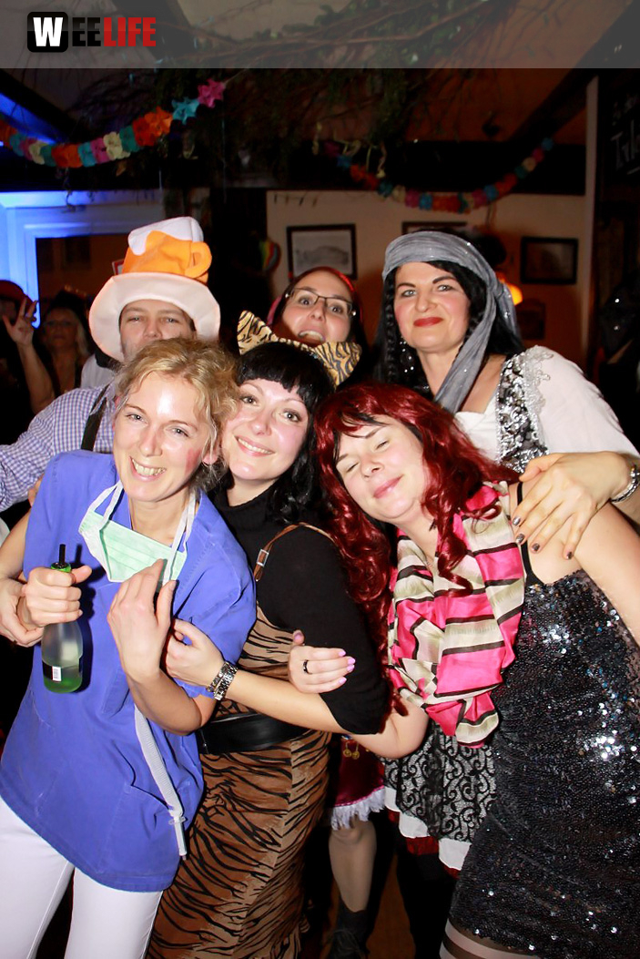 Altweiber-Fasching
