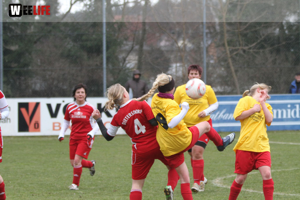FC Selb - SpVgg Dietersdorf