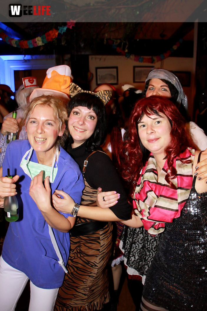 Altweiber-Fasching