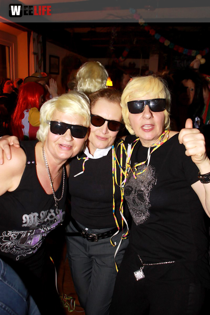 Altweiber-Fasching