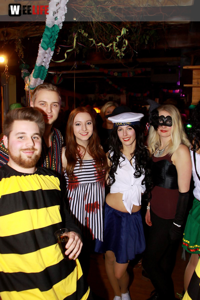 Altweiber-Fasching