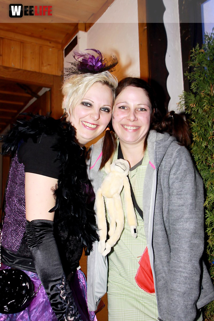 Altweiber-Fasching