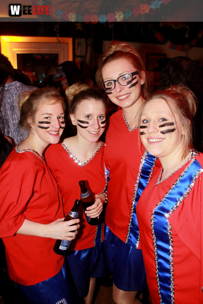 Altweiber-Fasching