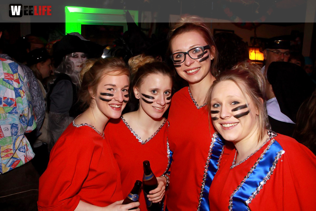 Altweiber-Fasching