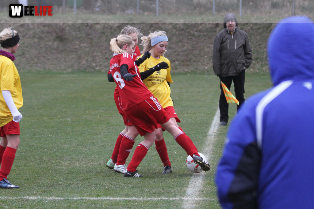 FC Selb - SpVgg Dietersdorf