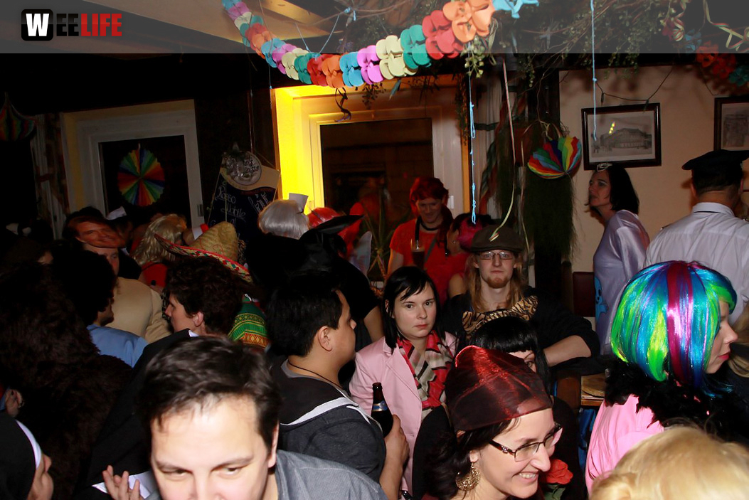 Altweiber-Fasching