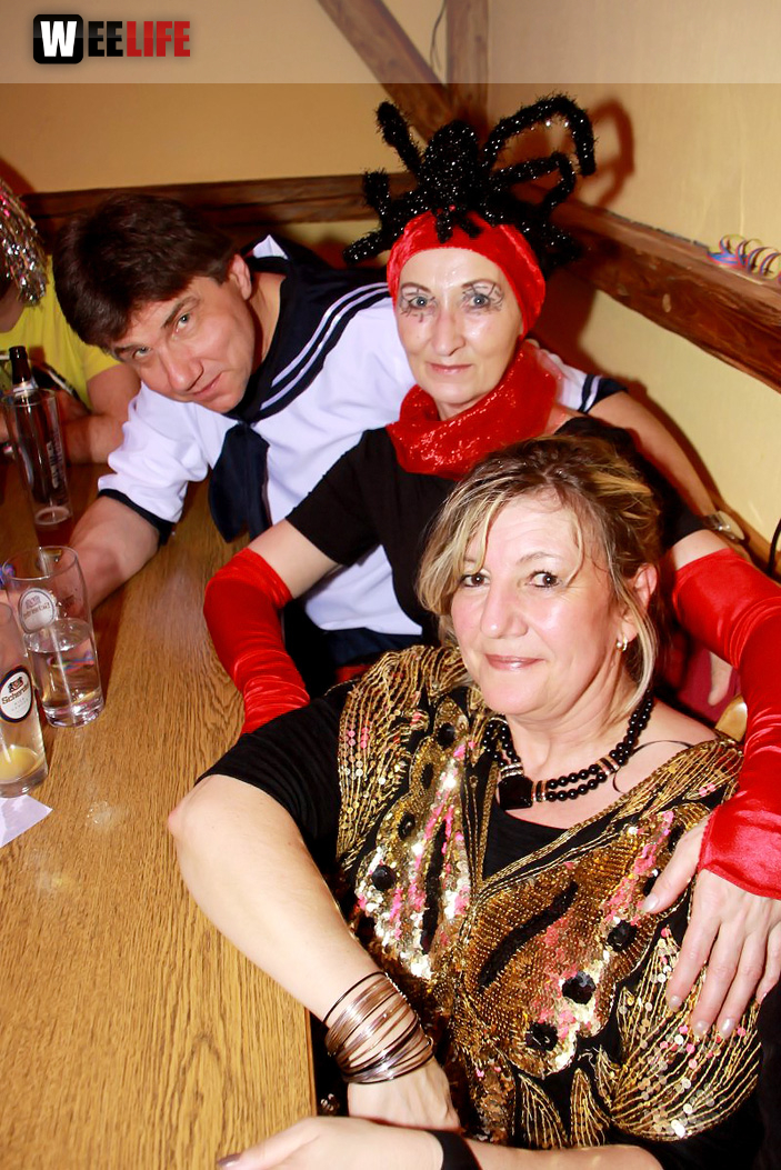 Altweiber-Fasching