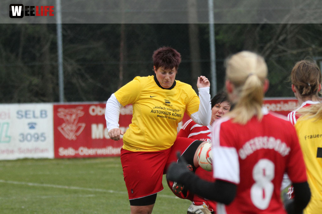 FC Selb - SpVgg Dietersdorf