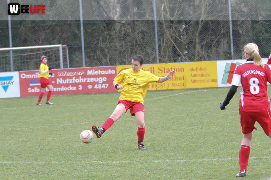 FC Selb - SpVgg Dietersdorf